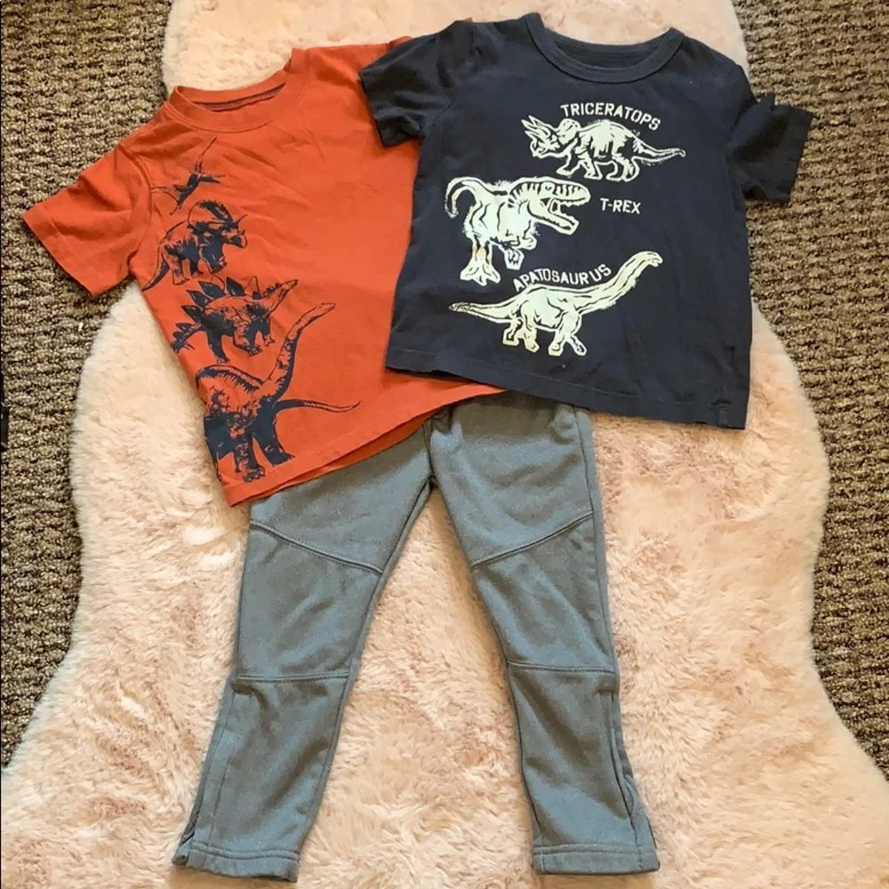 5 for $25🎈 Oshkosh/carters 3 piece bundle